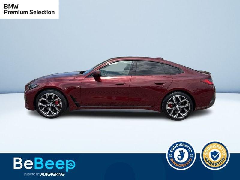 BMW Serie 4 Gran Coupé 420D GRAN COUPE MHEV 48V XDRIVE MSPORT PRO AUTO