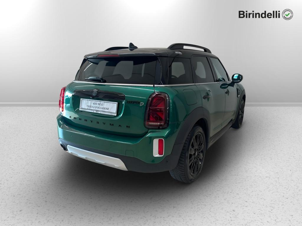 MINI Mini Countrym.(F60) - Mini 2.0 Cooper D 'ALL4' Countryman ALL4