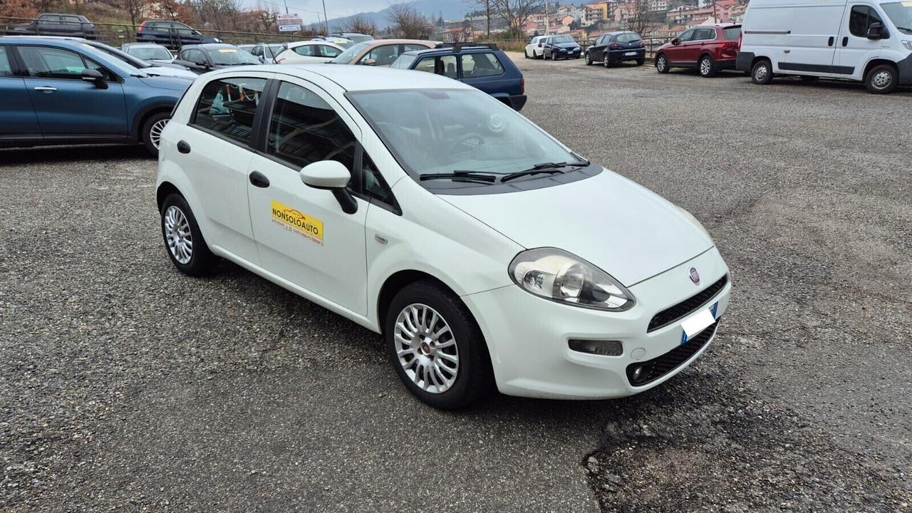 Fiat Punto 1.3 MJ 75CV 5p Str. -2014 -Motore Nuovo