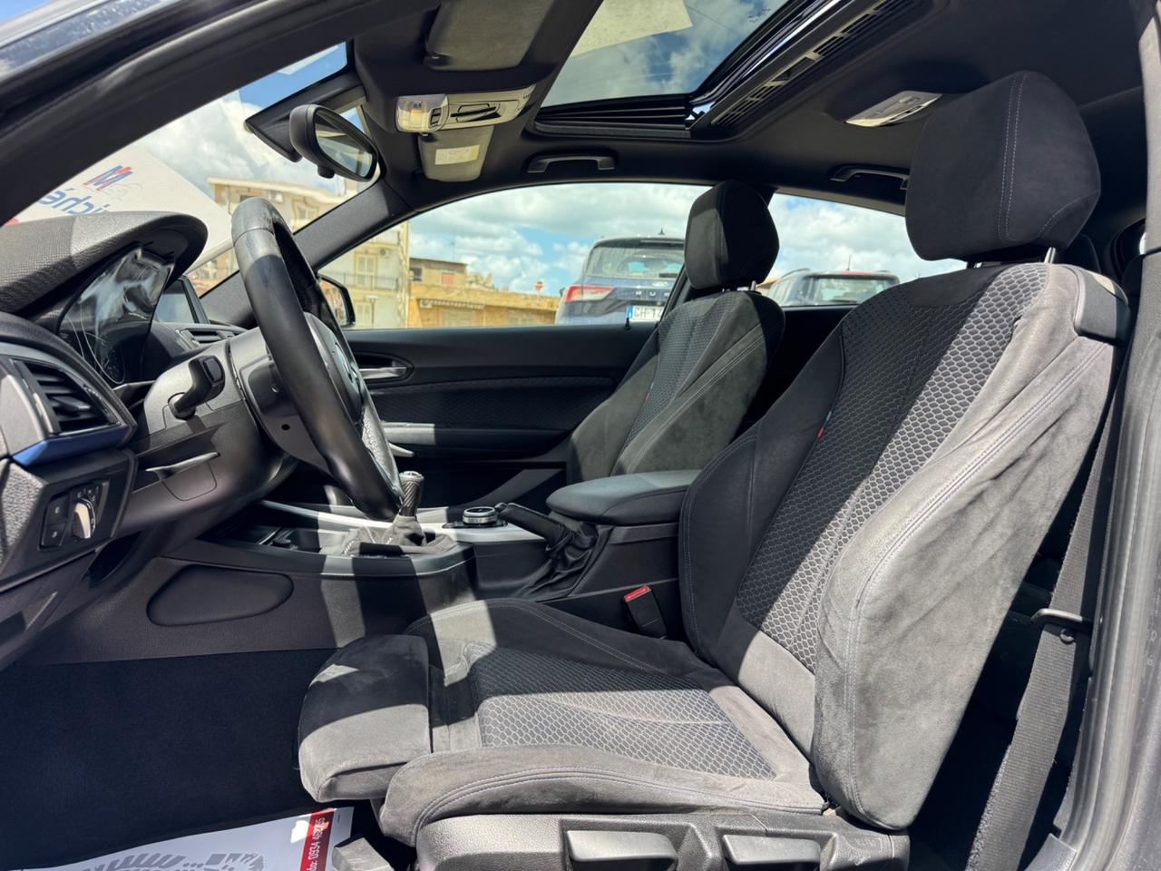 BMW SERIE 1 120I 177 CV M-SPORT TETTUCCIO FULL