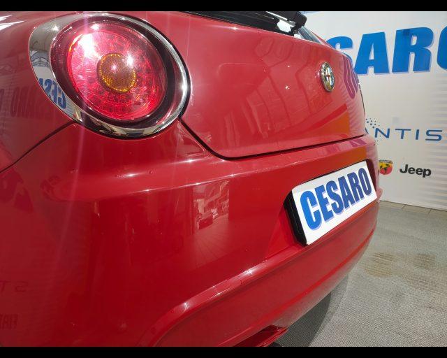 ALFA ROMEO MiTo 1.6 jtdm Distinctive 120cv