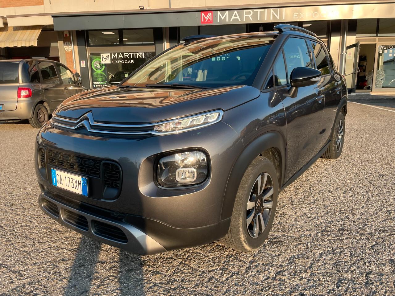 Citroen C3 Aircross BlueHDi 120 S&S EAT6 Shine