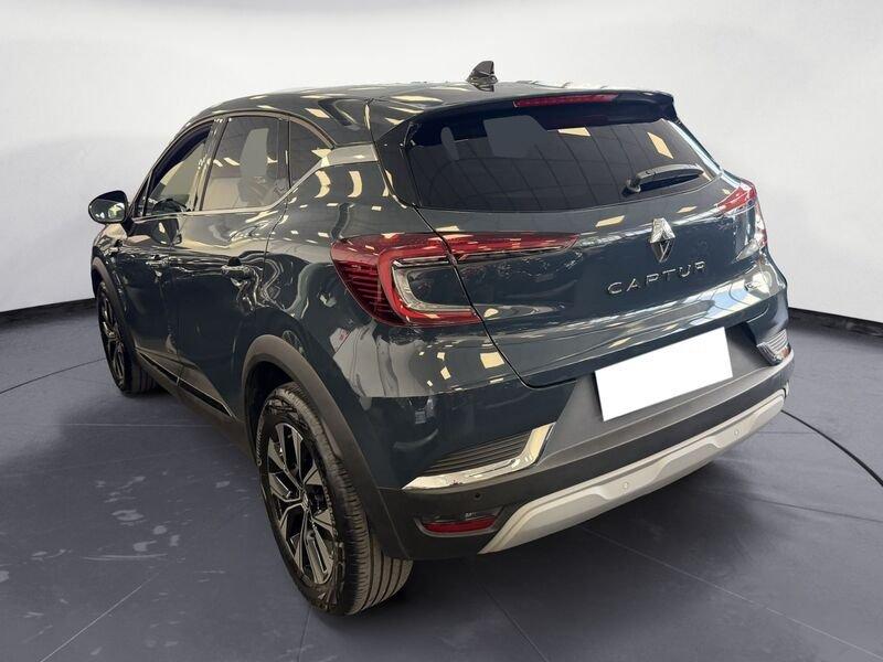 Renault Captur E-Tech hybrid 1.6 E-TECH HEV 145 TECHNO AUTO
