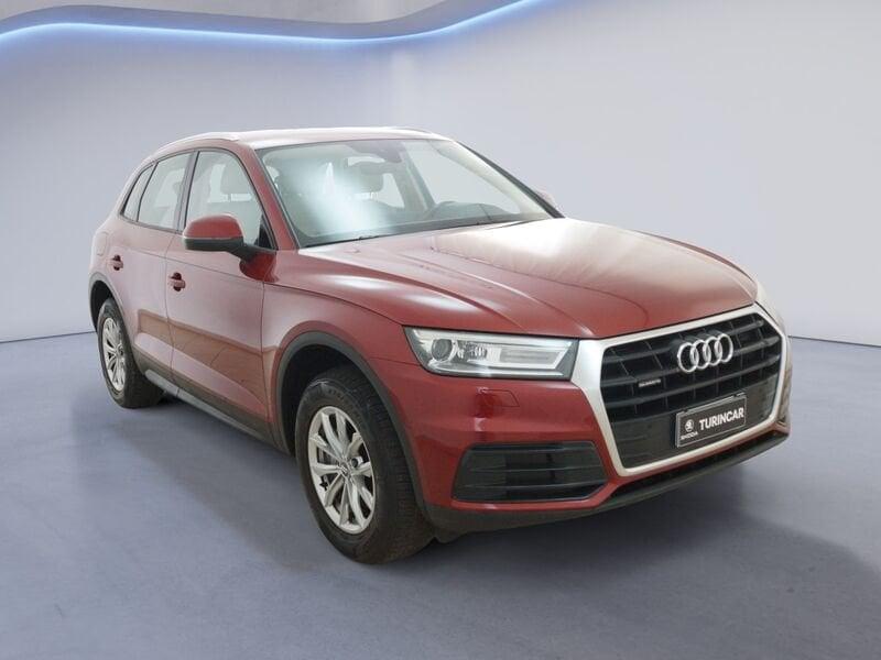 Audi Q5 35 TDI quattro S tronic Business