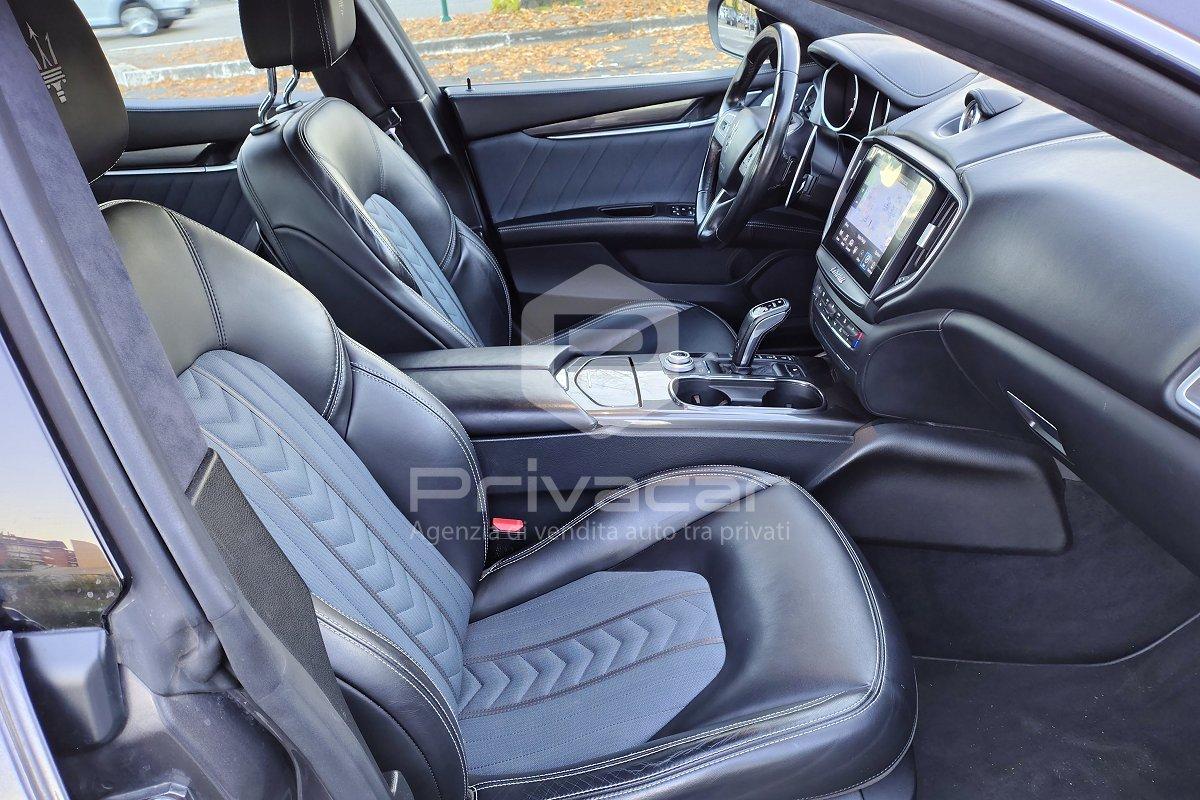 MASERATI Ghibli V6 Diesel Granlusso