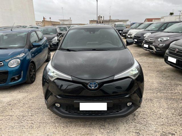 TOYOTA C-HR 1.8 Hybrid E-CVT Lounge