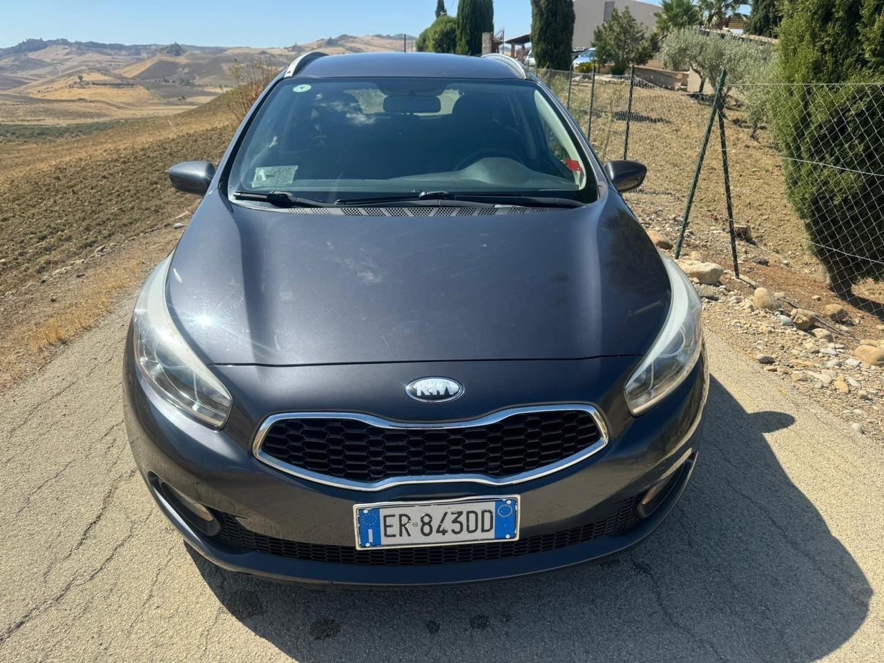 Kia Ceed cee'd 1.6 CRDi 110 CV 5 porte Active