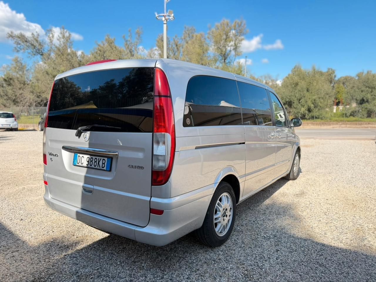 Mercedes-benz Viano 7 Posti