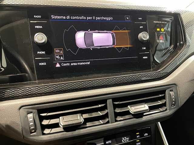 Volkswagen Polo 6ª serie 1.0TSI 95CV Life - NEOPATENTATI