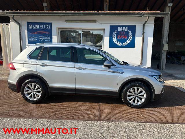 VOLKSWAGEN Tiguan 2.0 TDI 150 CV SCR DSG Life !!!!!