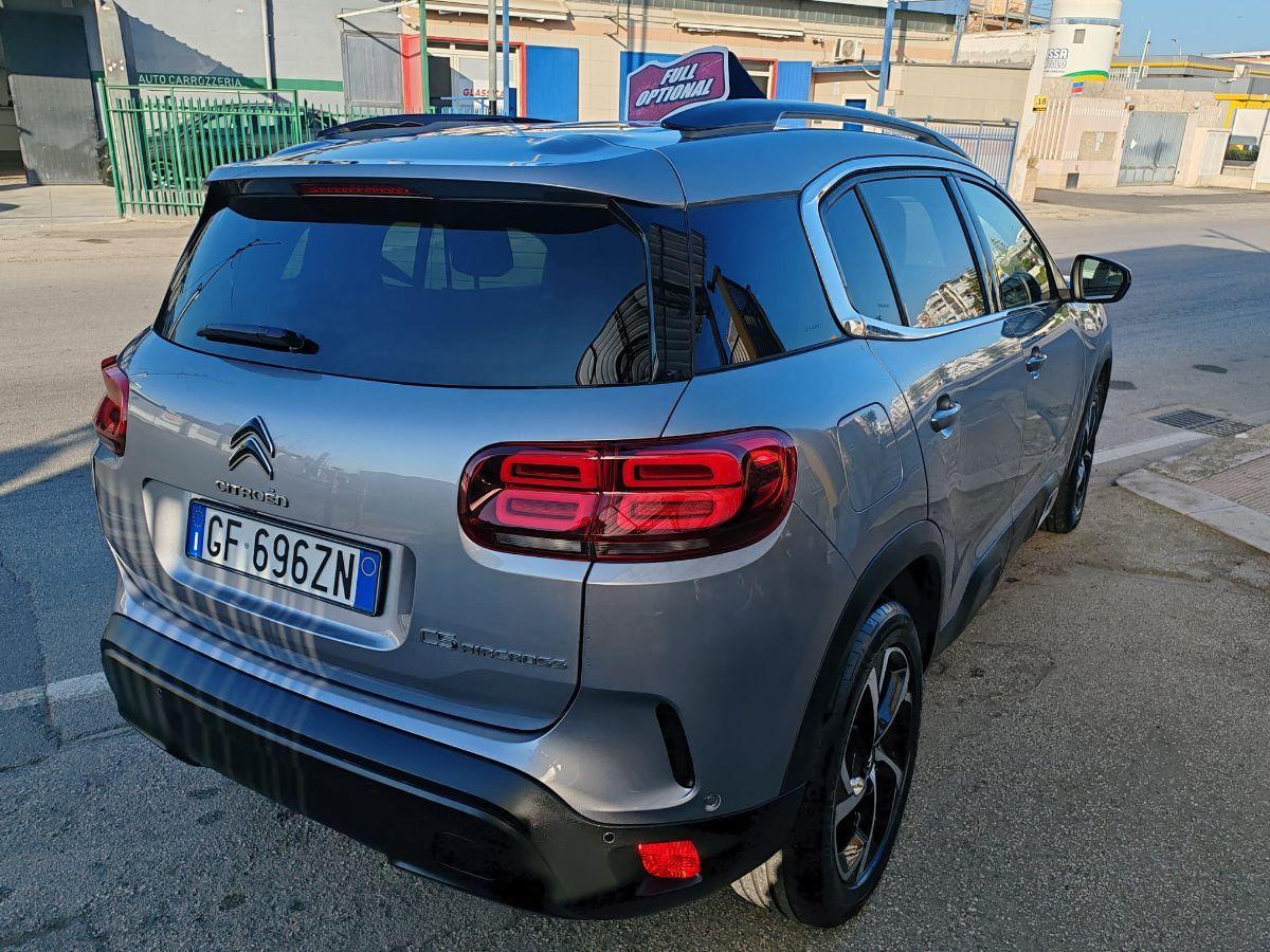 CITROEN C5 Aircross BlueHDi 130 EAT8 Shine 2021