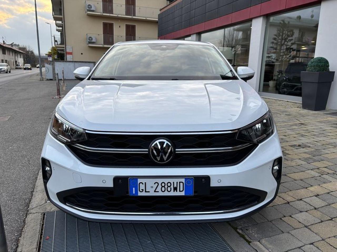 Volkswagen Taigo 1.0 TSI 95 CV Life LED-NAVI-CAM-16"