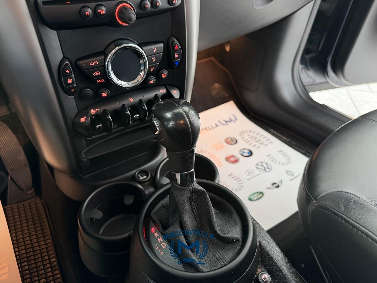 Mini Cooper D Countryman 1.6 ALL4