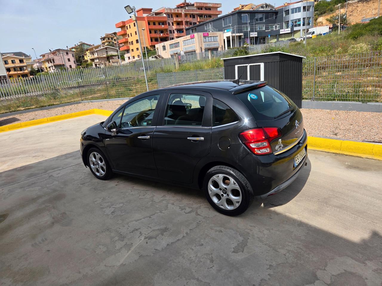 Citroen C3 1.4 HDi 70 Exclusive 2012