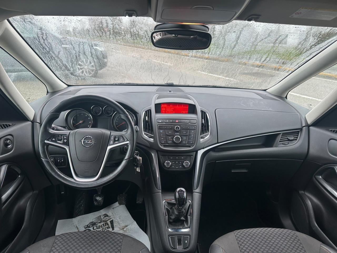 Opel Zafira Tourer 7 Posti 1.6 EcoMetano 150CV Cosmo