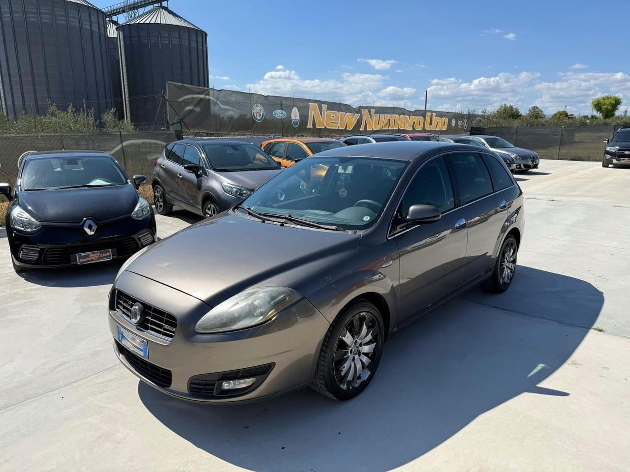 Fiat Croma 1.9 Mjt 150cv 2008