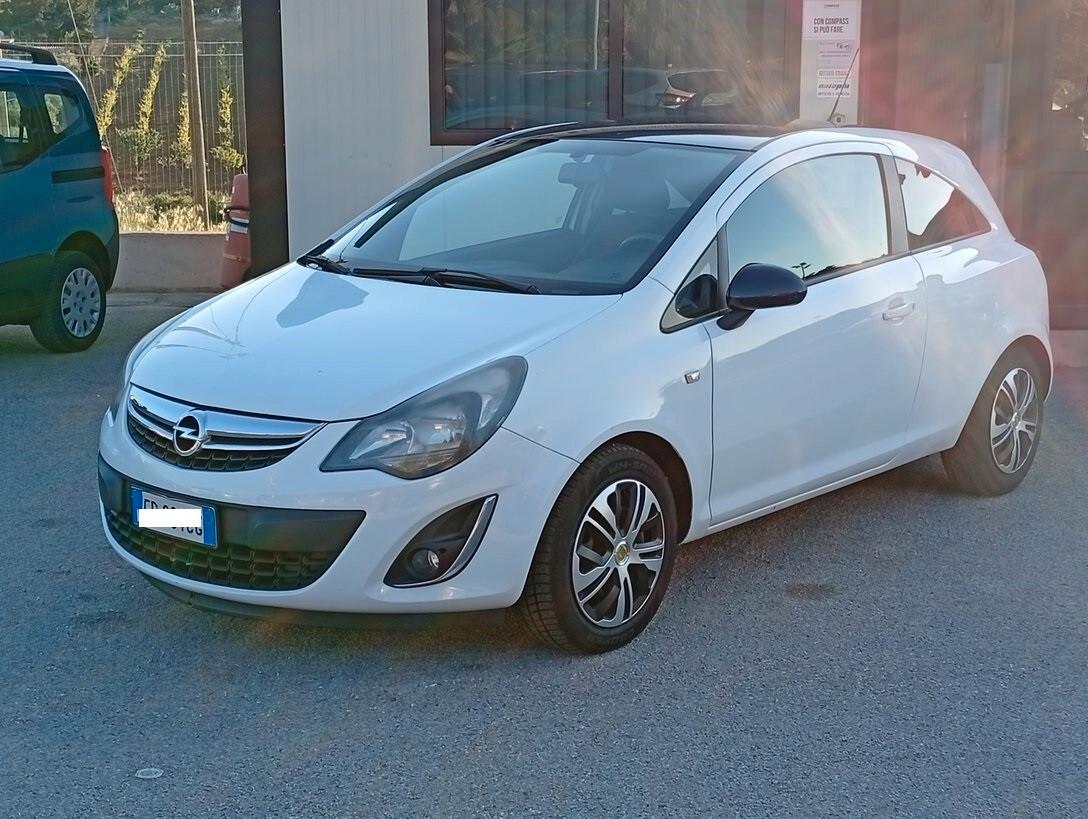 Opel Corsa 1.3 CDTI 95CV F.AP. 3 porte b-color