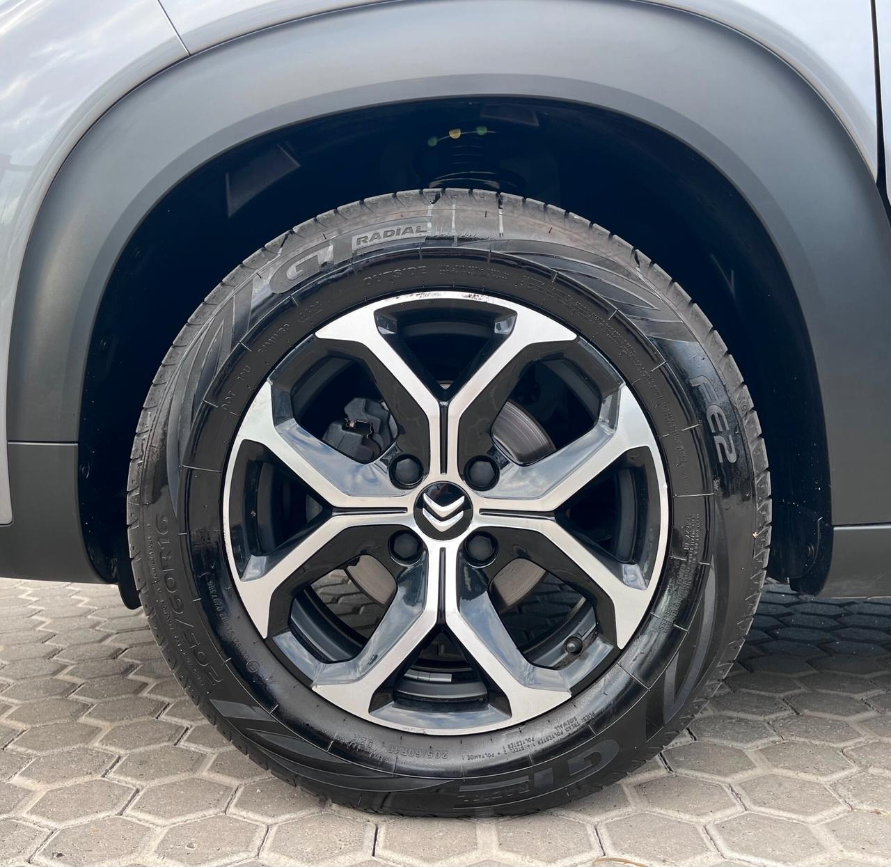 Citroen C3 Aircross BlueHDi 110 S&S Plus