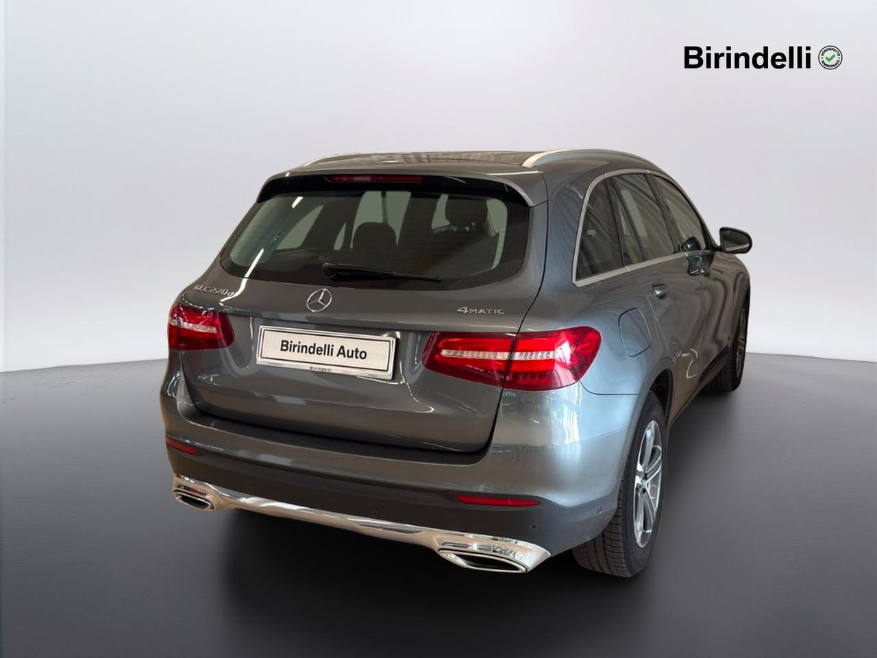 Mercedes-Benz GLC (X253) - GLC 220 d 4Matic Business