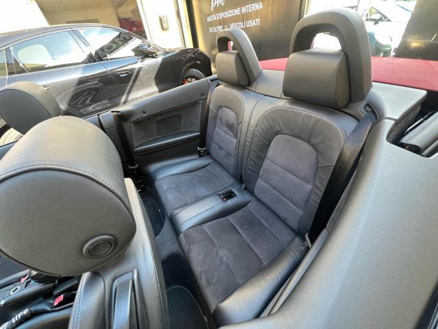 AUDI A3 Cabrio 2.0 TDI F.AP. S tronic Ambition