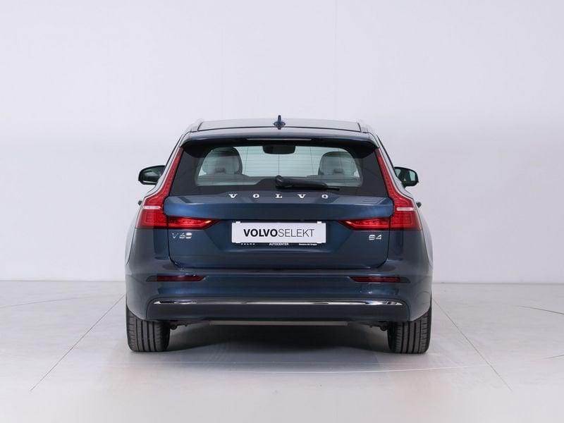 Volvo V60 V60 B4 (d) 197CV AUT PLUS BRIGHT **AUTOCARRO N1**
