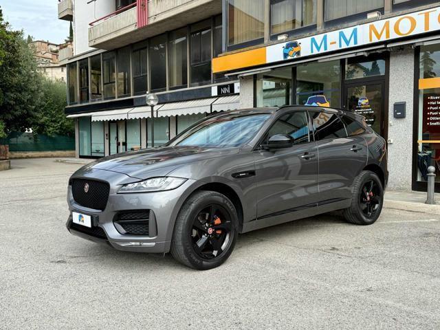 JAGUAR F-Pace 2.0 D 180 CV AWD aut. R-Sport