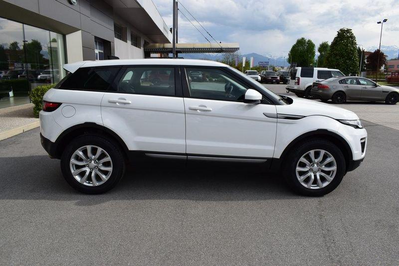 Land Rover RR Evoque 2.0 TD4 150 CV 5p. UNICOPROPRIETARIO