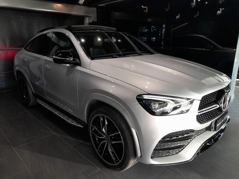 Mercedes-Benz GLE Coupé GLE 350 d 4Matic Coupé Premium Plus