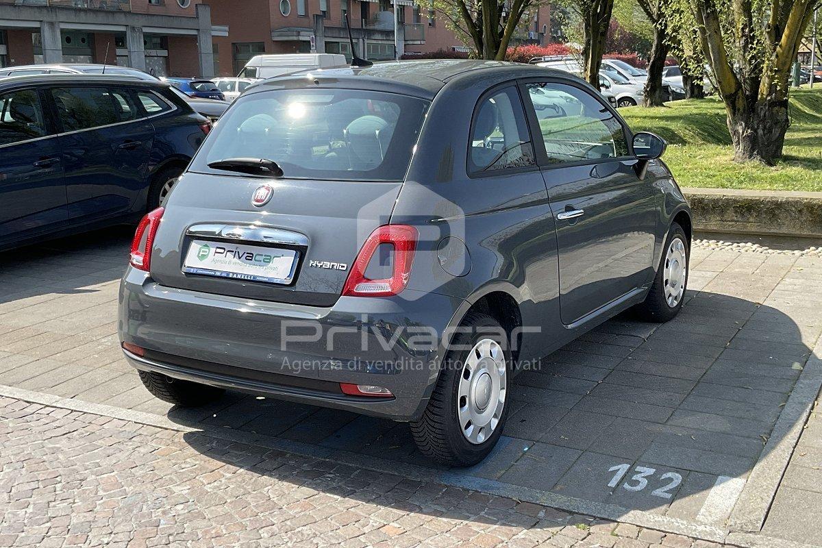 FIAT 500 1.0 Hybrid Pop