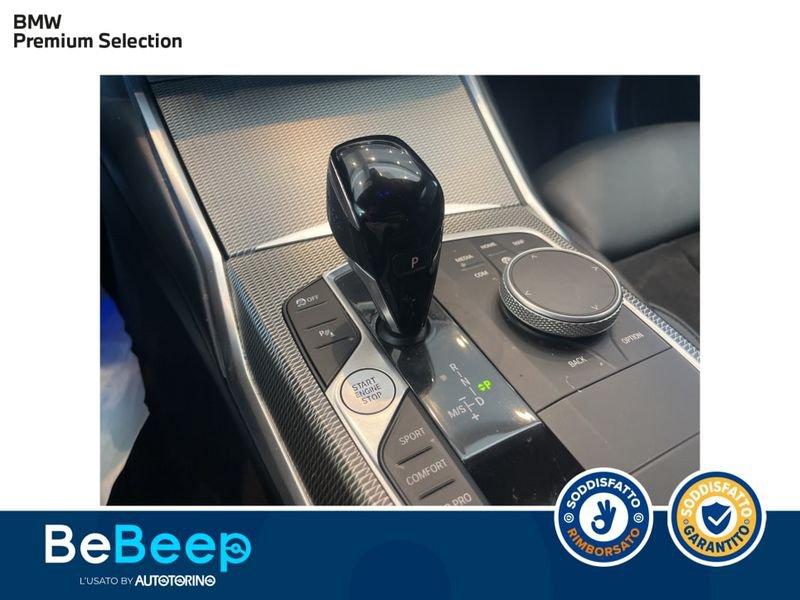 BMW Serie 3 Touring 330D TOURING MHEV 48V XDRIVE MSPORT AUTO