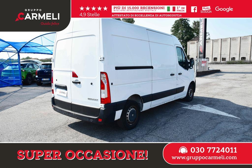 Renault Master T35 2.3 dci 150cv L2H2 Energy Ice E6d-temp