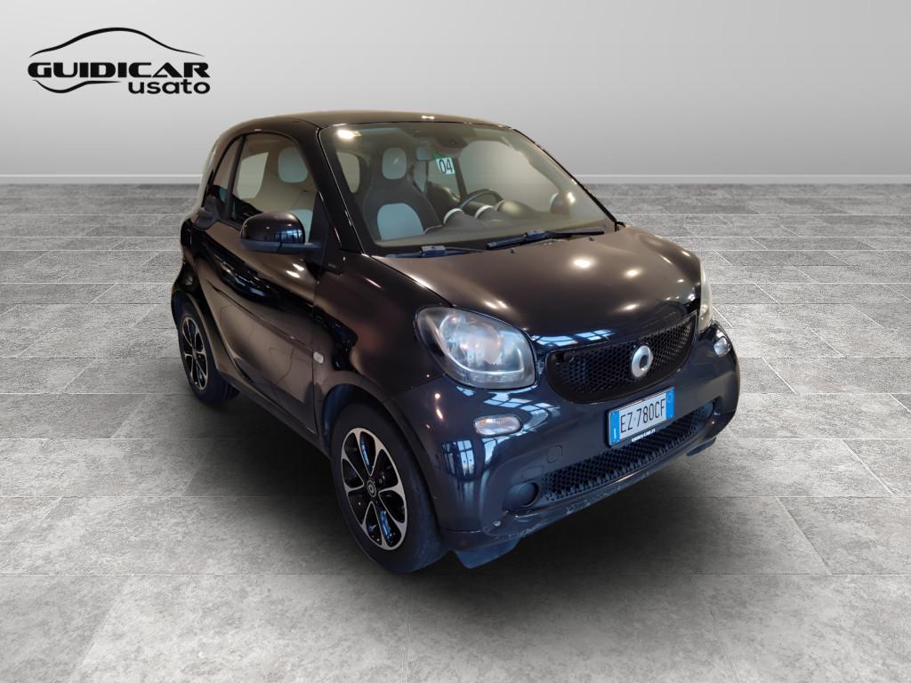 SMART Fortwo III 2015 - Fortwo 1.0 Passion 71cv twinamic