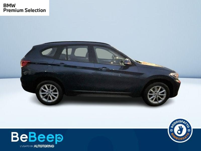 BMW X1 SDRIVE18I ADVANTAGE 136CV