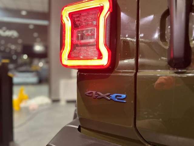 Jeep Wrangler Unlimited 2.0 PHEV ATX 4xe Rubicon