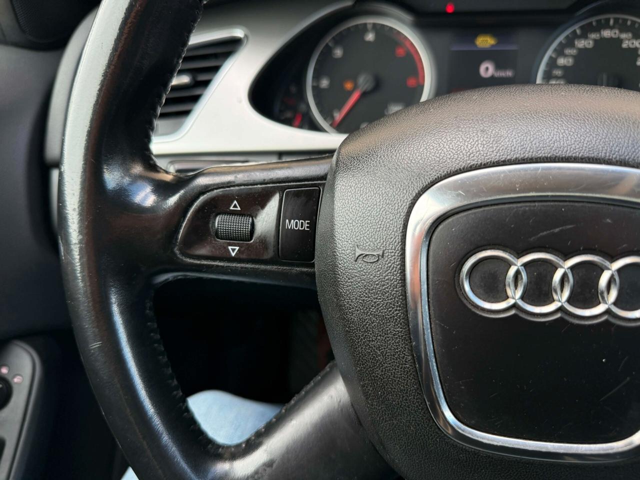 Audi A4 Avant 2.0 TDI 143CV F.AP. Advanced