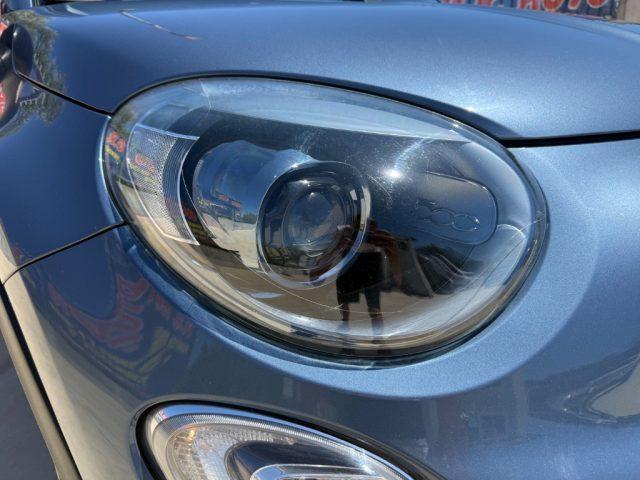 FIAT 500X 1.6 MultiJet 120 CV S-Design City