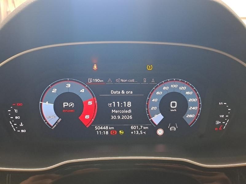 AUDI Q3 SPORTBACK 35 TDI QUATTRO S TRONIC BUSINESS PLUS SUV