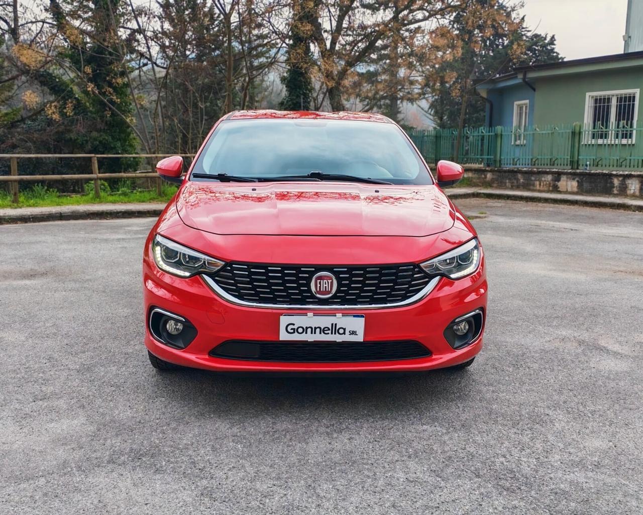 Fiat Tipo 1.6 Mjt S&S DCT 5 porte Sport auto