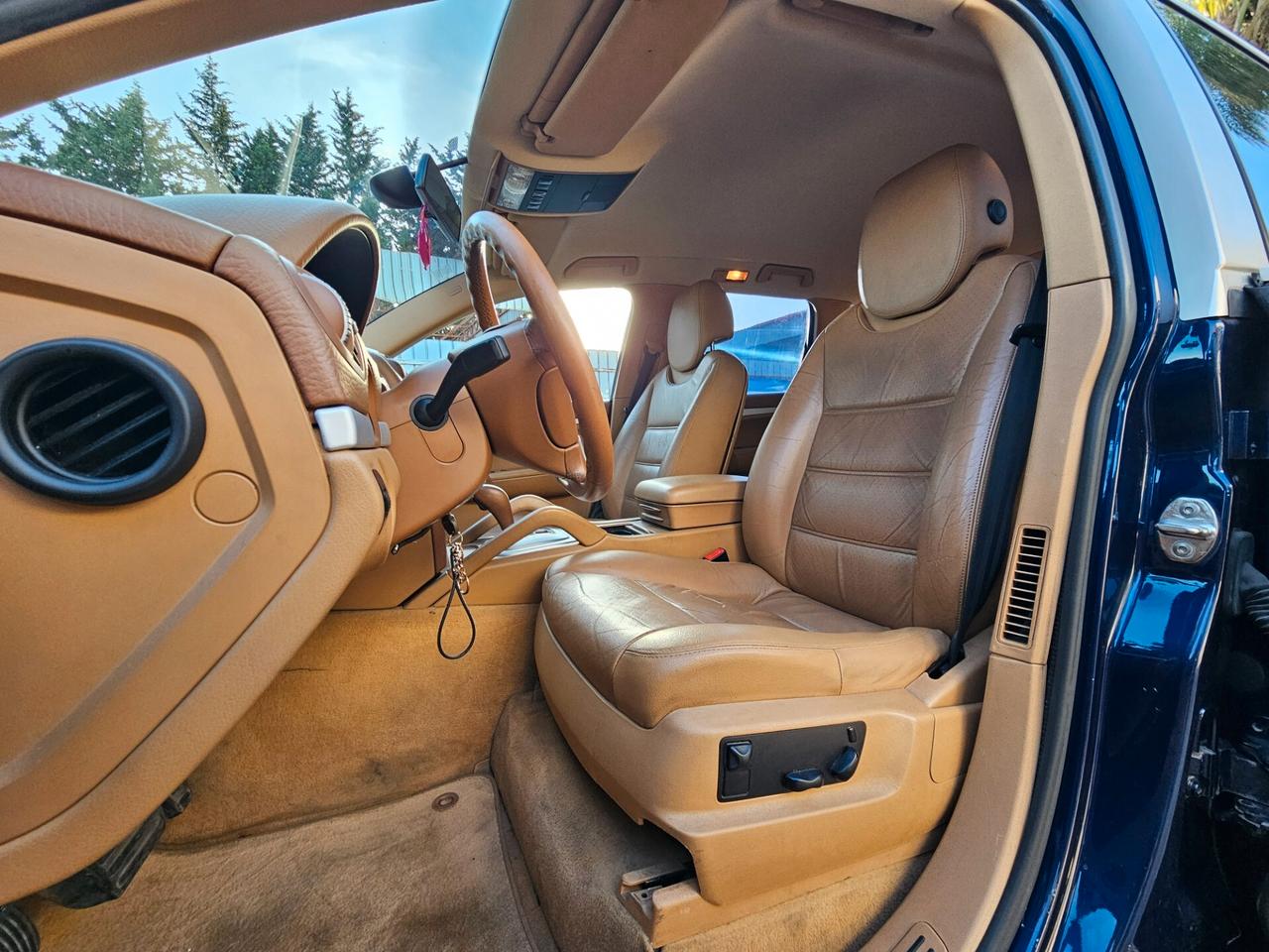 Porsche Cayenne 3.2 V6 GPL