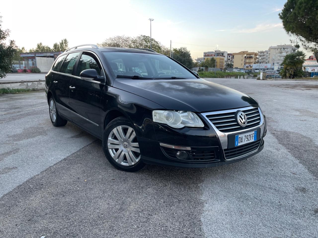 Volkswagen Passat 2.0 16V TDI Comfortline