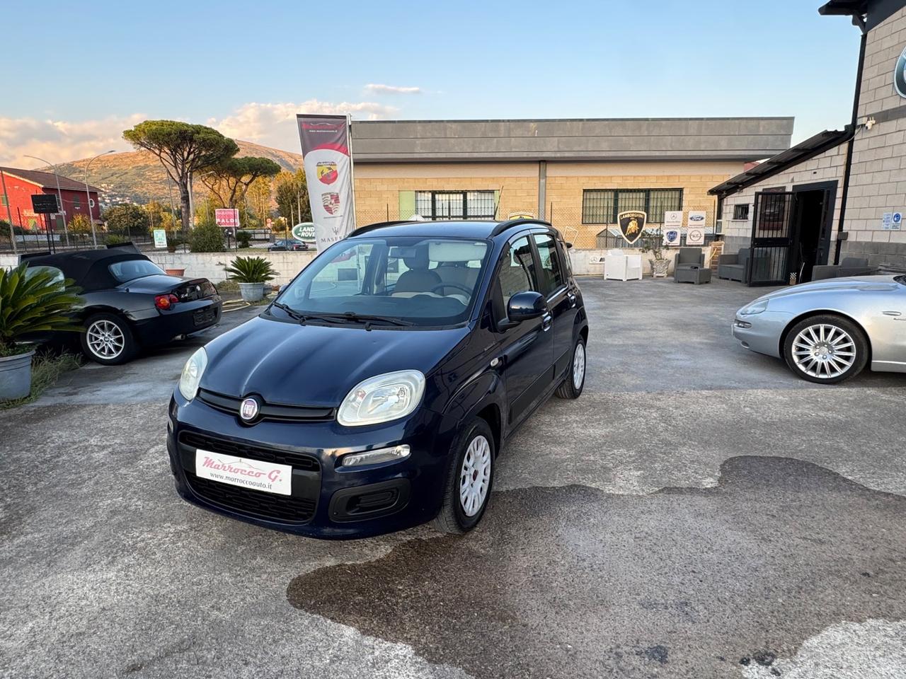 Fiat Panda 1.2 EasyPower Lounge