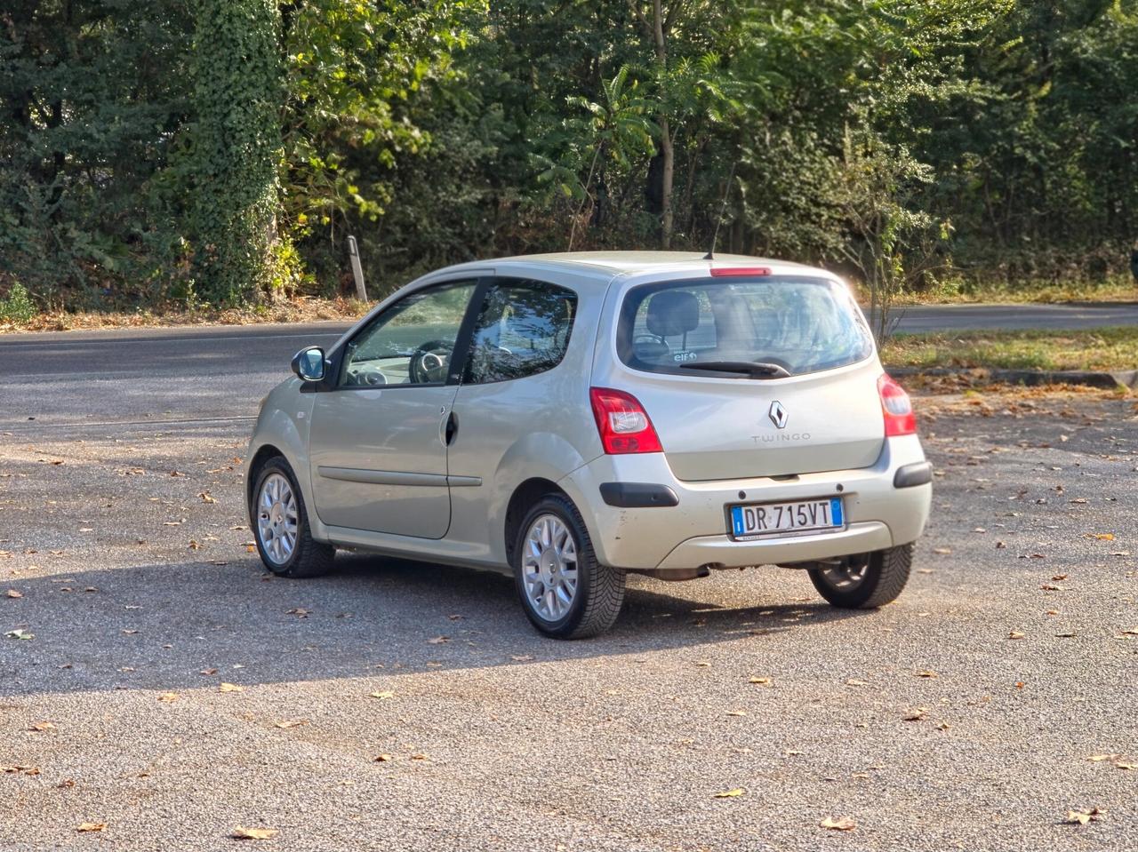Renault Twingo 1.2 16V Initiale CV-76 E4 Manuale NEO 2008