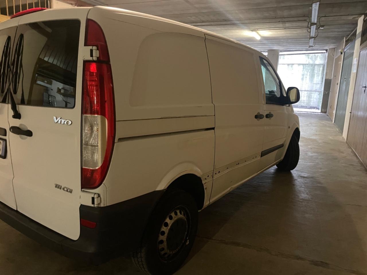 Mercedes Benz Vito 111 CDI
