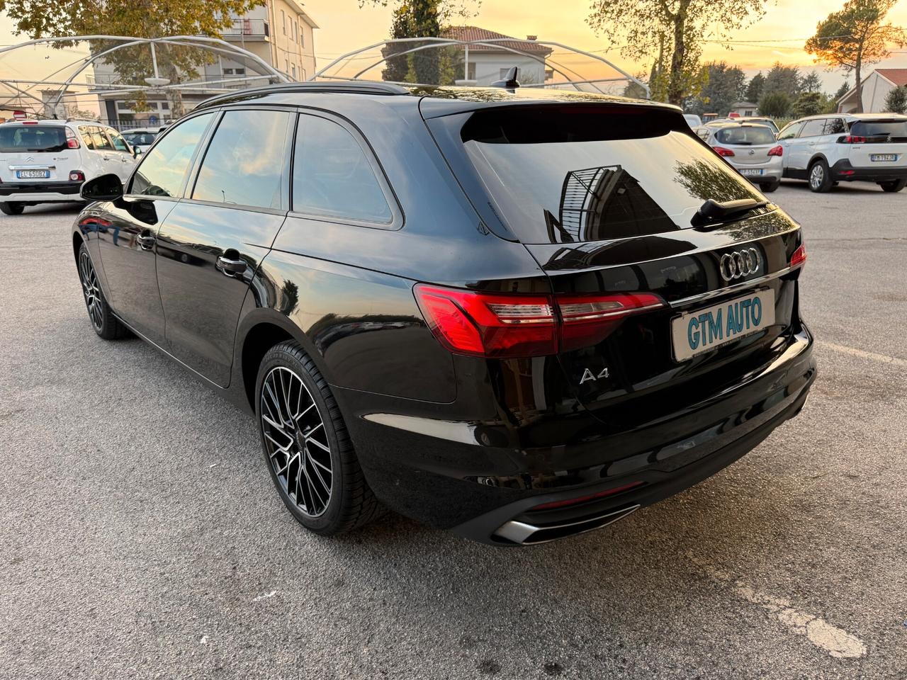 Audi A4 35 TDI/163 CV S tronic - Automatica