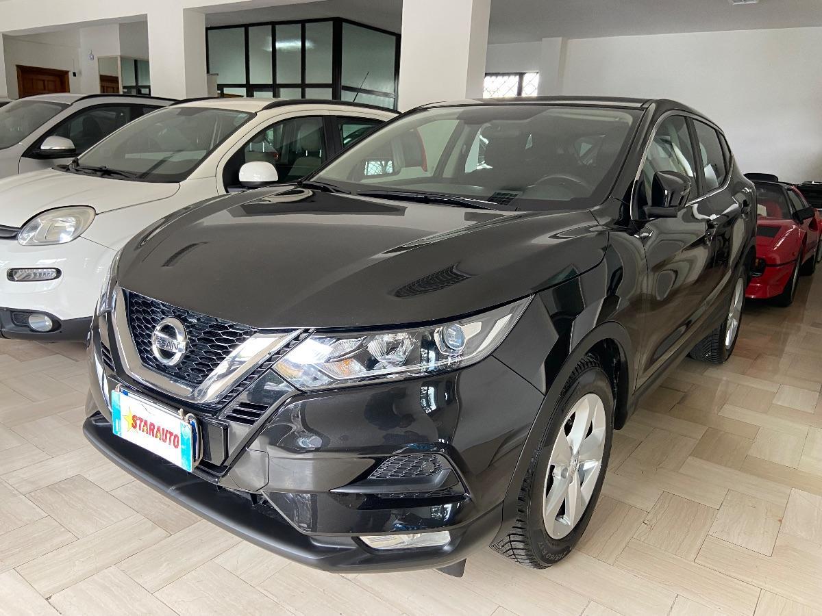 NISSAN Qashqai 1.5 dCi 115 CV DCT N-Connecta