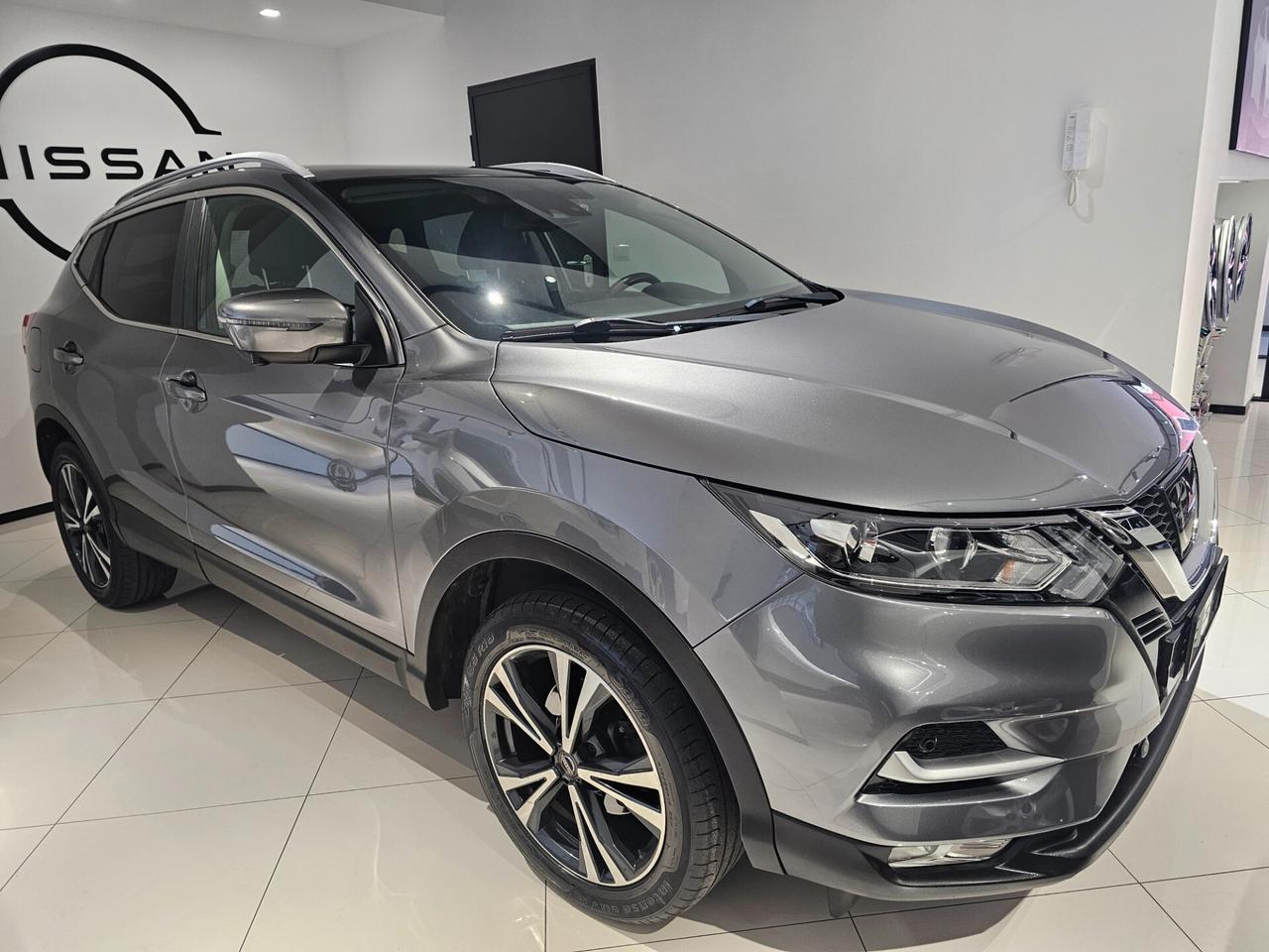 Nissan Qashqai 1.5 dCi N-Connecta