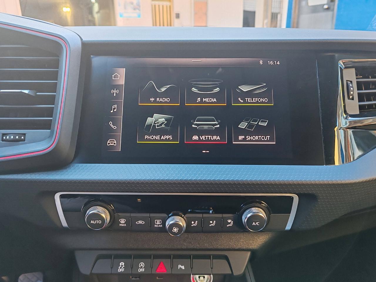 Audi A1 SPB 30 TFSI Admired