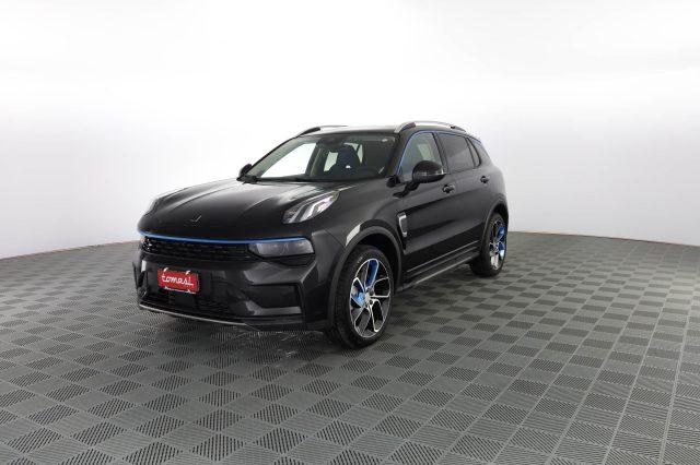 LYNK & CO 01 01 PHEV