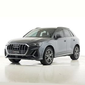Audi Q3 2.0 35 TDI S Line Edition S Tronic