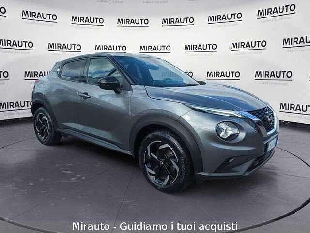 Nissan Juke 1.0 DIG-T 114 Dct N-Connecta